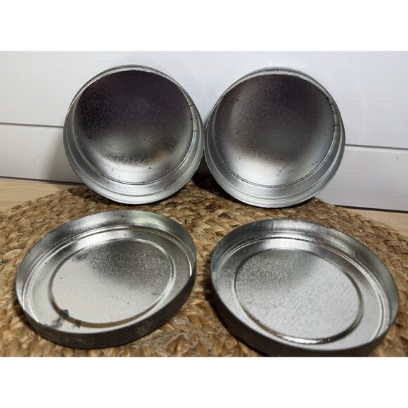 VTG 2 Kodak Tri-X Pan Film Tin Containers As-Is - Picture 4 of 4